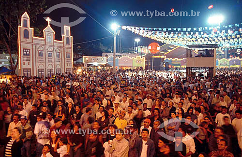  Festa Junina, considerado  o maior São João do mundo - Campina Grande - Paraiba - Brasil  - Campina Grande - Paraíba - Brasil