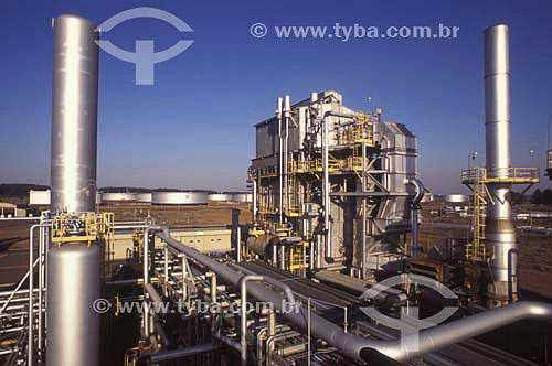  Refinaria de Paulínia, Petrobras - Paulínia - SP - Brasil  - Paulínia - São Paulo - Brasil