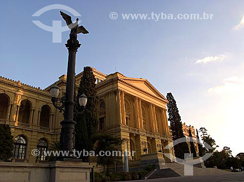  Museu Paulista da USP - São Paulo - SP - Brasil



 O Museu é Patrimônio Histórico Nacional desde 26-06-1998.  - São Paulo - São Paulo - Brasil