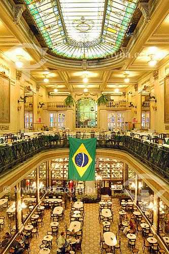  Confeitaria Colômbo - Rio de Janeiro - RJ - Brasil  - Rio de Janeiro - Rio de Janeiro - Brasil