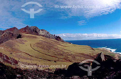  Ilha da Trindade - ES -Brasil  - Vitória - Espírito Santo - Brasil