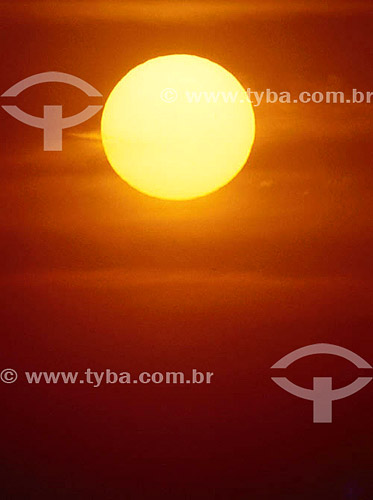  Pôr-do-sol 