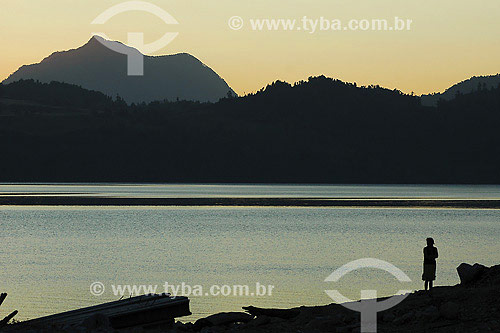  Lago maihue - Patagonia - Chile 