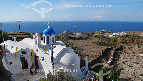  Santorini - Grécia - Outubro de 2007 