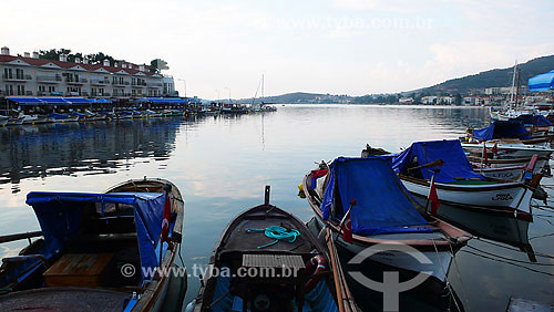  Foça - Turquia - Outubro de 2007 