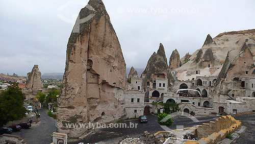  Goreme - Capadócia - Turquia - Outubro de 2007 