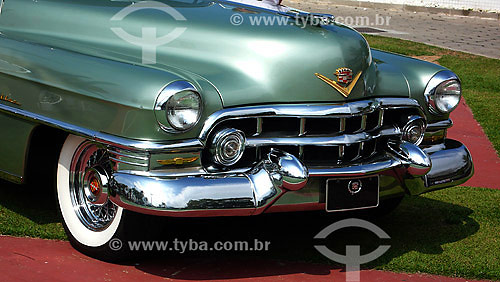  Cadillac, modelo de 1953 