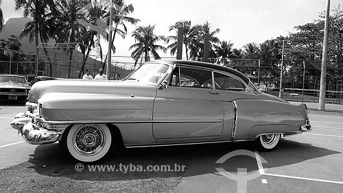  Cadillac, modelo de 1953 