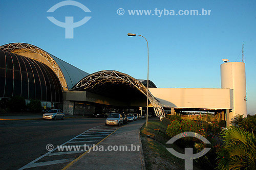  Aeroporto de Fortaleza - CE - Brasil  - Fortaleza - Ceará - Brasil