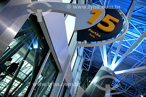  Aeroporto de Recife - PE - Brasil  - Recife - Pernambuco - Brasil