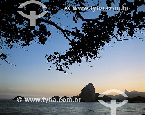  Assunto: Entrada da Baia de Guanabára com Pão de Açúcar ao fundo
Local: Rio de Janeiro - RJ
País: Brasil
Data: 