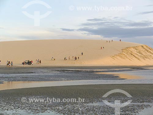  Assunto: Dunas 
Local: Jericoacoara - CE
Data: 