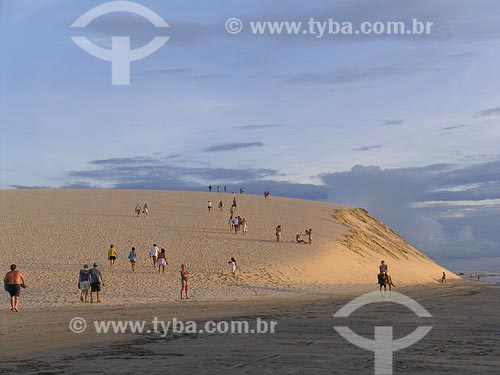  Assunto: Dunas 
Local: Jericoacoara - CE
Data: 