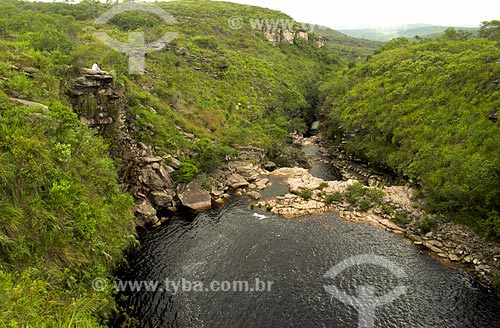  Assunto: Poço do Diabo
Local: Chapada Diamantina - BA
Data: 