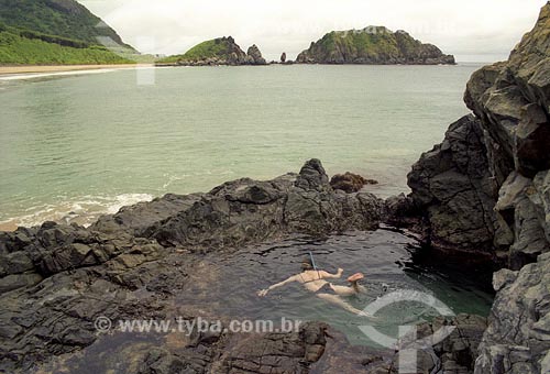  Assunto: Praia do Cachorro
Local: Fernando de Noronha - PE
Data: 