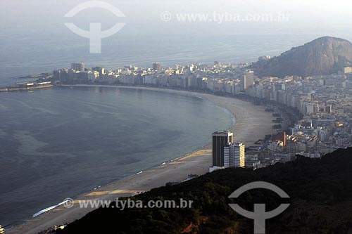  Assunto: Praia de Copacabana
Local: Rio de Janeiro - RJ
Data: 28/06/2004 