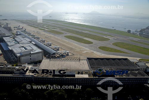  Aeroporto Santos Dumont  - Rio de Janeiro - Rio de Janeiro - Brasil