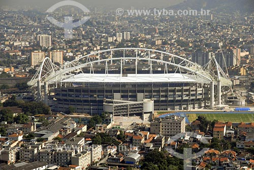  Assunto: Estádio Engenhão
Local: Rio de Janeiro - RJ
Data: 05/08/2006 