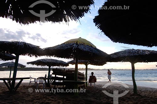  Assunto: Praia de Tibau do Sul
Local: Tibau do Sul - RN
Data: 05/2006
Autor: Delfim Martins 