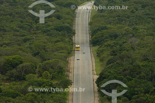  Assunto: Rodovia BR 101
Local: Mamanguape - PB
Data: 05/2006
 
