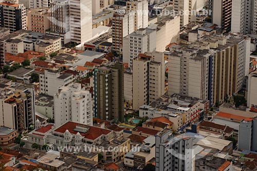  Assunto: Vista aérea do Centro da cidade de Juiz de Fora / Local: Minas Gerais / Data: 01/ 2008 