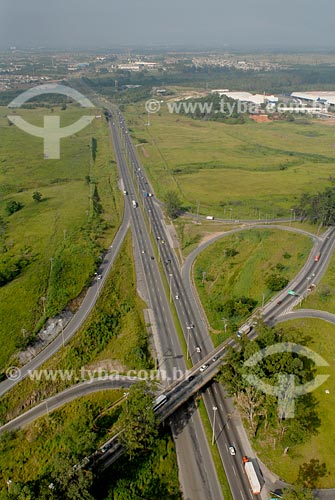  Assunto: Avenida Brasil na altura de Santa Cruz / Local: Rio de Janeiro - RJ / Data: fevereiro 2008 