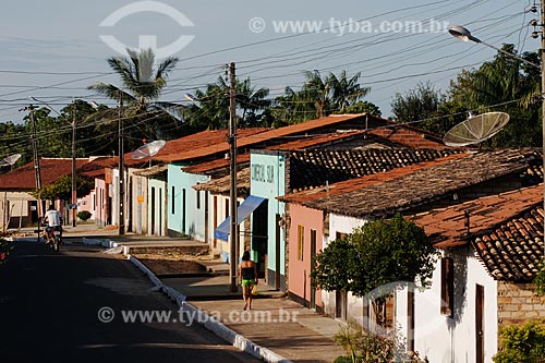  Assunto: Casas de Alto Alegre do Pindaré / Local: MA / Data: 08/2008 