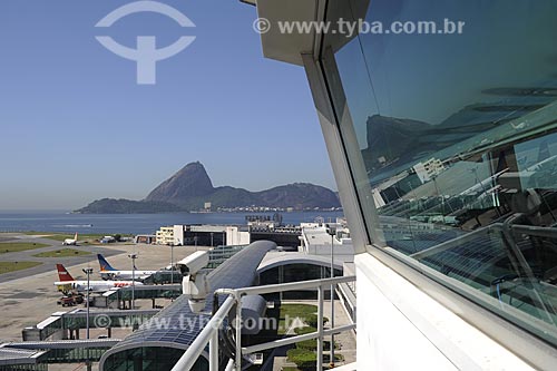  Aeroporto Santos Dumont  - Rio de Janeiro - Rio de Janeiro - Brasil