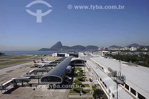  Aeroporto Santos Dumont  - Rio de Janeiro - Rio de Janeiro - Brasil