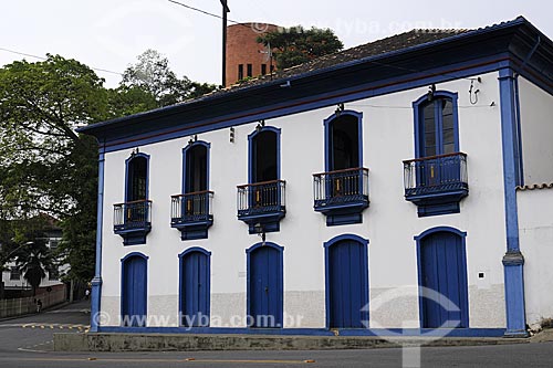  Assunto: Casa do poeta Carlos Drummond de Andrade em Itabira / Local: Minas Gerais (MG) - Brasil / Data: 25/04/2009 