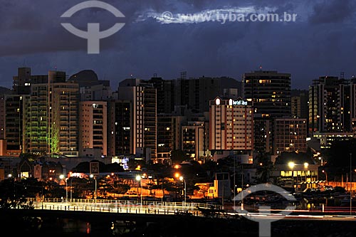  Assunto: Praia do Canto /
 Local: Vitória - ES /
Data: Março de 2008 