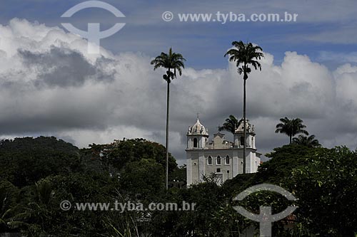  Assunto: Igreja Nossa Senhora da Conceição / Local: Viana - Espírito Santo - Brasil /
Data: Março de 2008
 