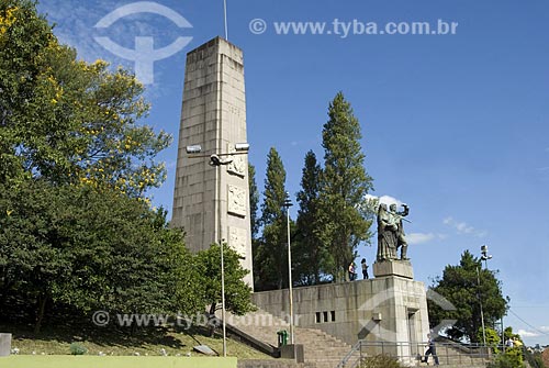  Assunto: Monumento ao Imigrante
Local: Caxias do Sul - Rio Grande do Sul - Brasil / 
Data: 03/2008 