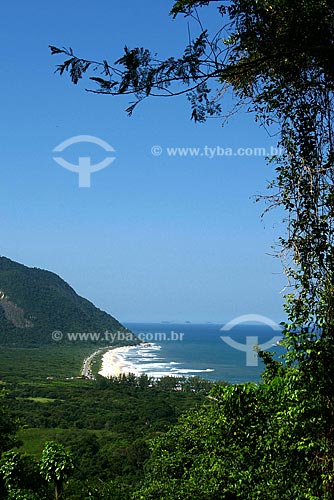  Assunto: Vista da prainha / Local: Recreio - Rio de Janeiro - RJ - Brasil / Data: Abril de 2009 