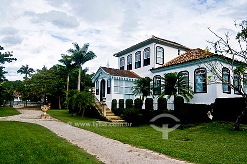  Assunto: Fazenda Santa Justa / Local: Rio das Flores - Vale do Paraíba - Rio de Janeiro - RJ / Data: 11-2009 