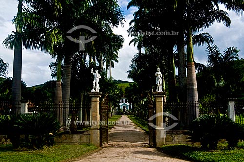  Assunto: Fazenda Santa Justa / Local: Rio das Flores - Vale do Paraíba - Rio de Janeiro - RJ / Data: 11-2009 