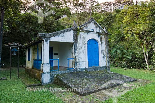  Assunto: Capela de N. S. da Conceição  / Local:  Guapimirim - Rio de Janeiro (RJ)  / Data: 11/2009 