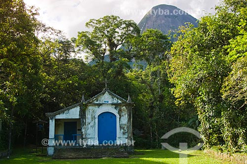  Assunto: Capela de N. S. da Conceição  / Local:  Guapimirim - Rio de Janeiro (RJ)  / Data: 11/2009 