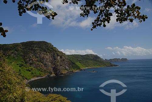  Assunto: Baía dos Golfinhos  / Local:  Arquipélago de Fernando de Noronha - Pernambuco (PE)  / Data: 2009 