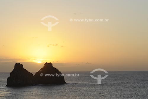  Assunto: Arquipélago de Fernando de Noronha / Local: Fernando de Noronha - Pernambuco - Brasil / Data: 10/2009 