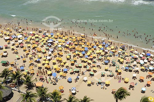  Assunto: Praia de Boa Viagem / Local: Recife - Pernambuco (PE) - Brasil / Data: 10/2009 