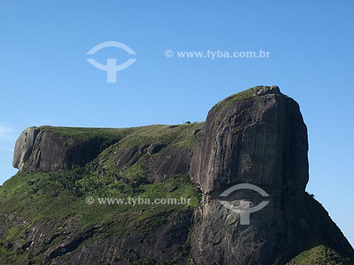  Assunto: Pedra da Gávea / Local: Rio de Janeiro - RJ - Brasil / Data: 02/02/2010 