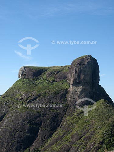  Assunto: Pedra da Gávea / Local: Rio de Janeiro - RJ - Brasil / Data: 02/02/2010 