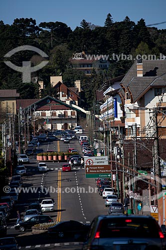  Assunto: Centro de Gramado  / Local:  Rio Grande do Sul  / Data: 18 / 09 / 2010 