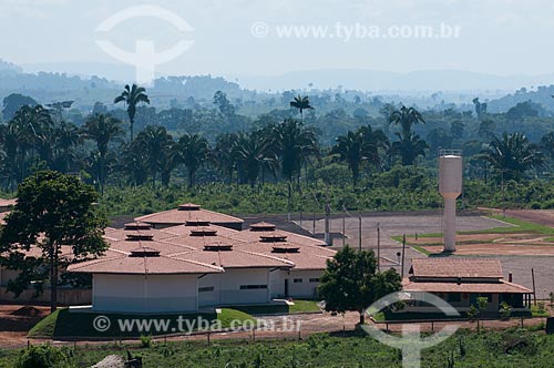  Assunto: Estação Conhecimento da Área de Proteção Ambiental (APA) do Igarapé do Gelado  / Local:  próximo à cidade de Parauapebas - Pará - Brasil  / Data: 30/10/2010 