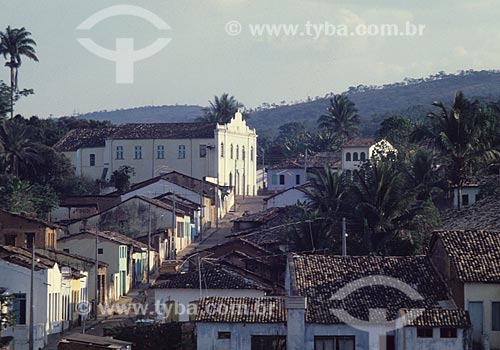  Assunto: Cidade de Cachoeira  / Local:  Bahia - BA - Brasil / Data:  
