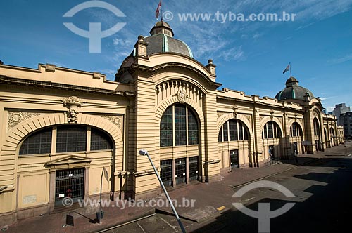  Assunto: Mercado Municipal  / Local:  São Paulo - SP  / Data: 12/2009 