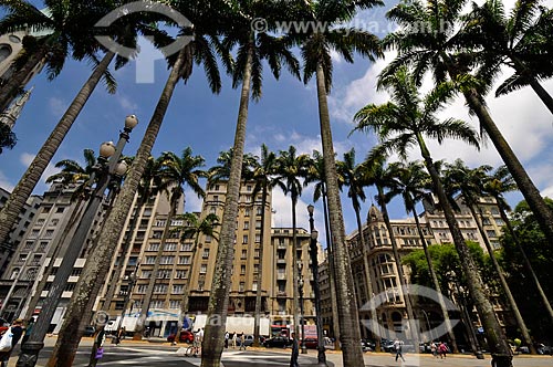  Assunto: Praça da Sé rua Beijamim Constant  / Local:  São Paulo - SP  / Data: 12/2009 