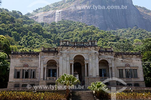  Palácio do Parque Lage  - Rio de Janeiro - Rio de Janeiro - Brasil