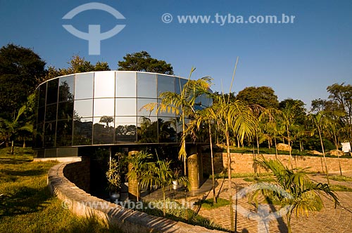  Assunto: Vista do Jardim Botânico / Local: Jundiaí - São Paulo (SP) - Brasil / Data: 06/2010 